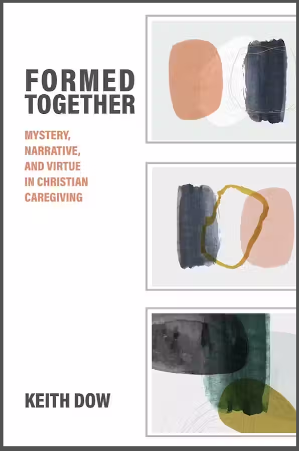 Formed Together Book Cover